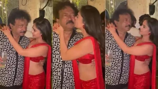 Ram Gopal Varma and She