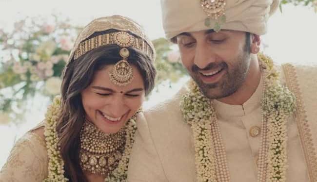 Alia-Ranbir Wedding