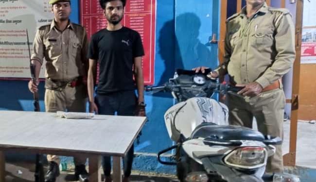 Bulandshahr Crime News