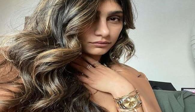 Mia Khalifa | मियां खलीफा