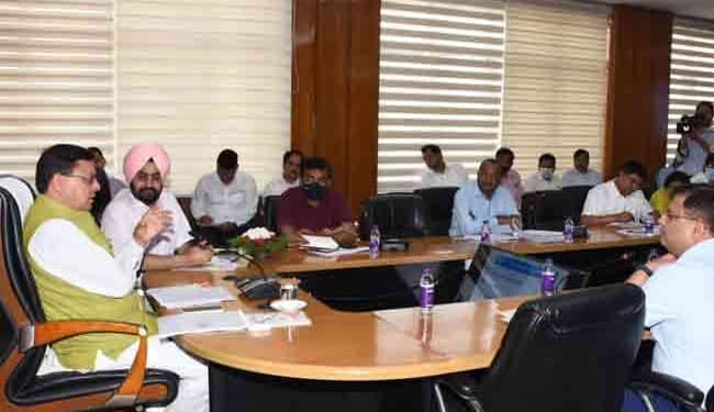 पुष्कर सिंह धामी