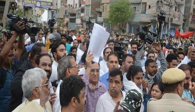 जहांगीरपुरी