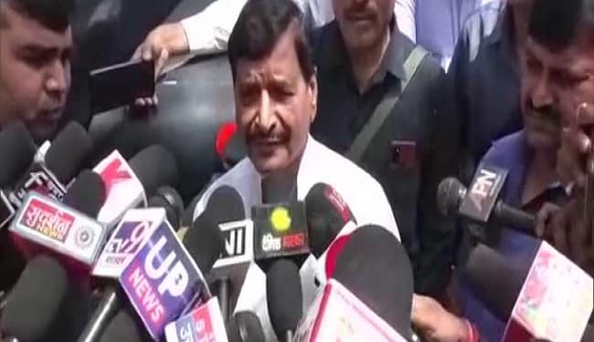 शिवपाल यादव