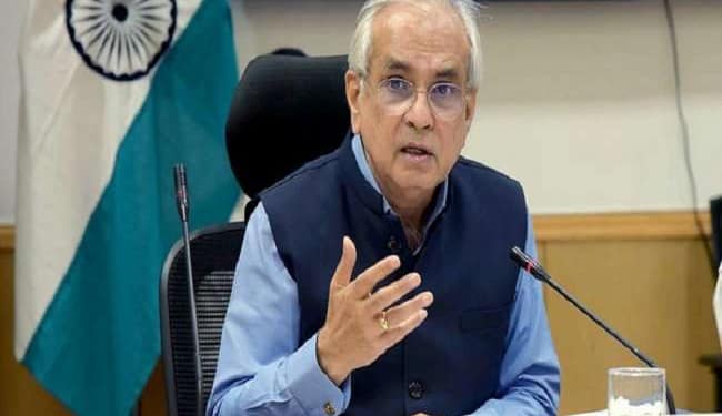 राजीव कुमार