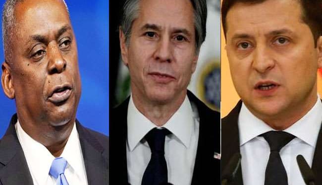 विदेश मंत्री