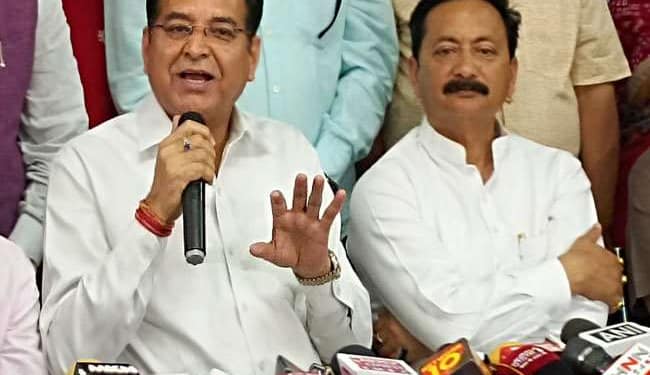 प्रीतम सिंह