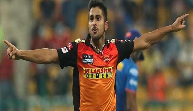 उमरान मलिक