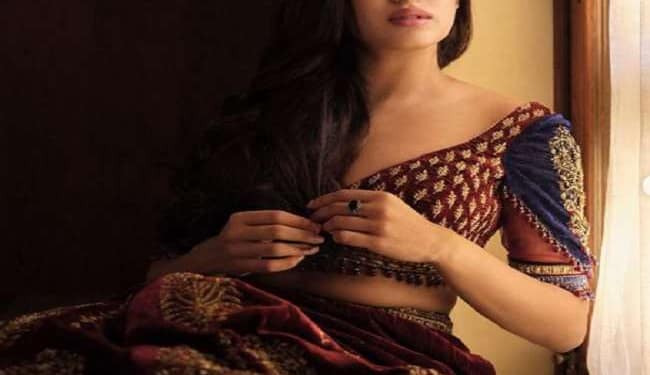 जान्हवी कपूर