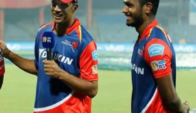 संजू सैमसन