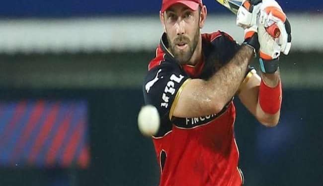 ग्लेन मैक्सवेल