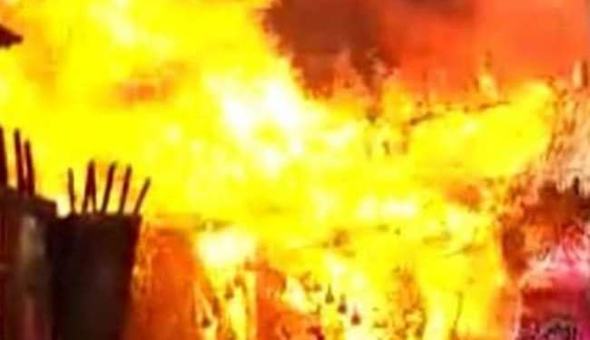 विस्फोट