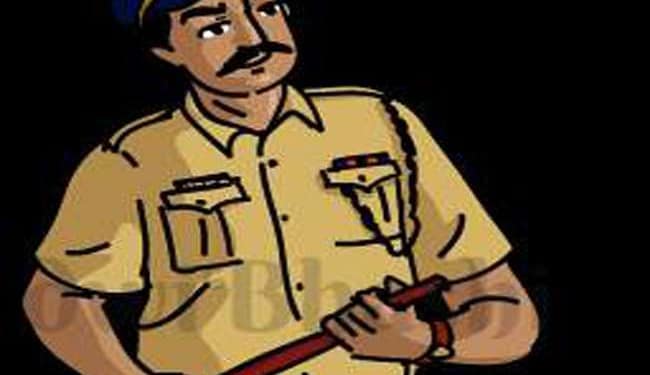 लाइन हाजिर