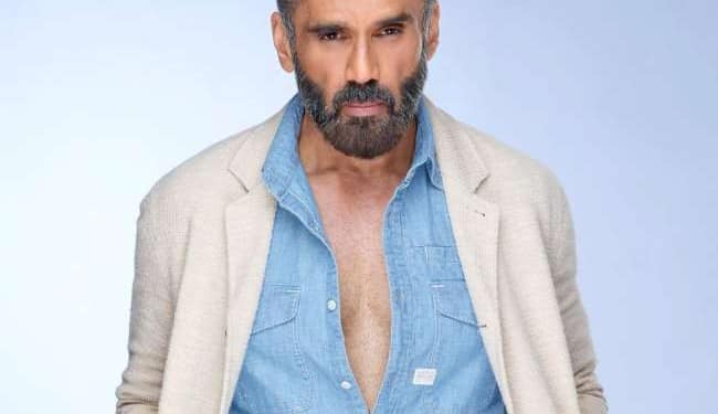 Suniel Shetty