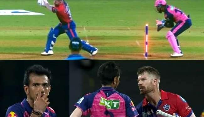 डेविड वॉर्नर