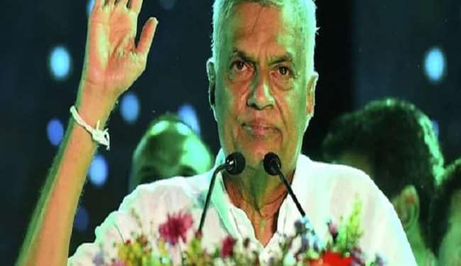 विक्रमसिंघे