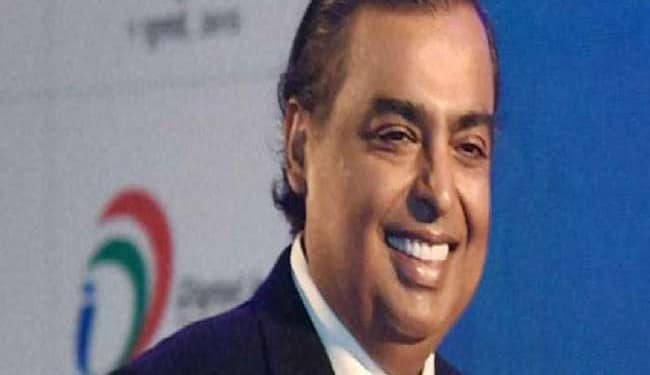 Mukesh Ambani