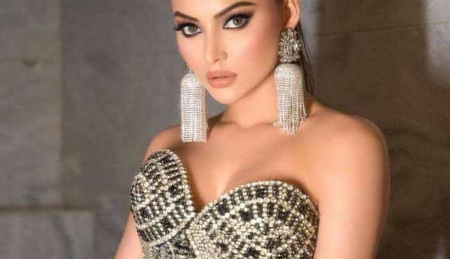 उर्वशी रौतेला