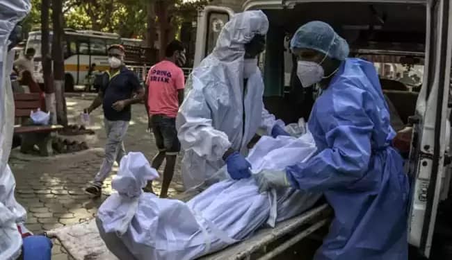 Youth Congress reaction on WHO Report