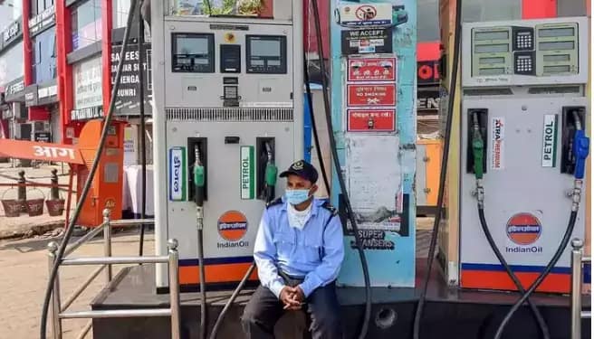 पेट्रोल और डीजल