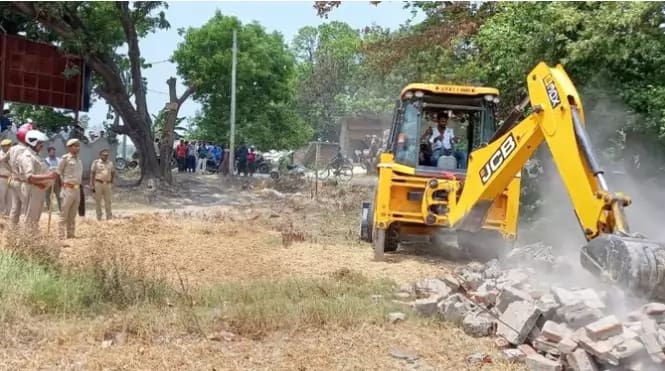 अवैध कब्जा