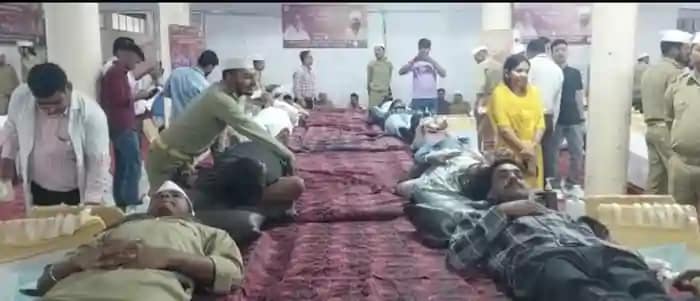 Worldwide Blood Donation Camps