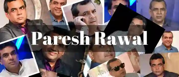 Paresh Rawal