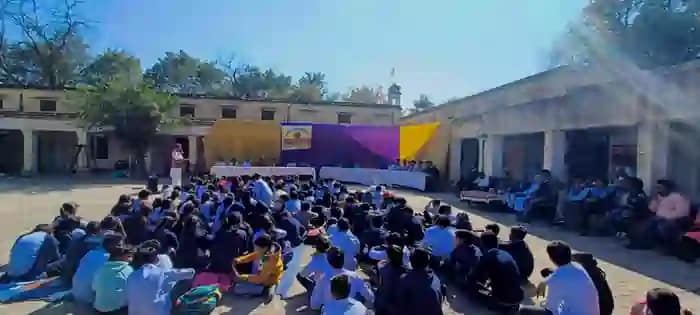 Youth Gram Panchayat