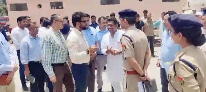 Home Minister Amit Shah