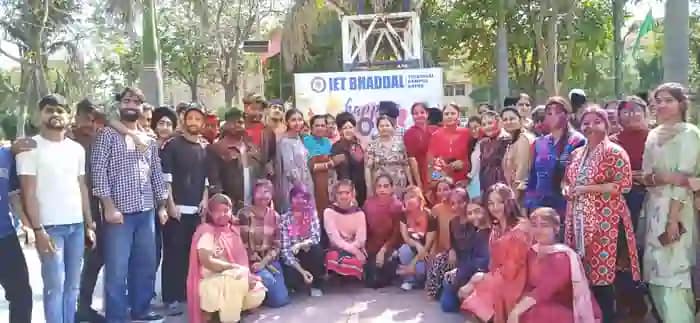 IET BHADDAL Technical Campus