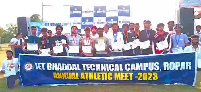 Annual Athletic Meet