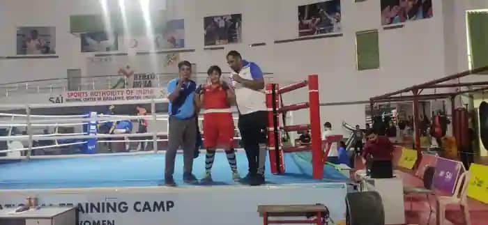 Boxing Championship