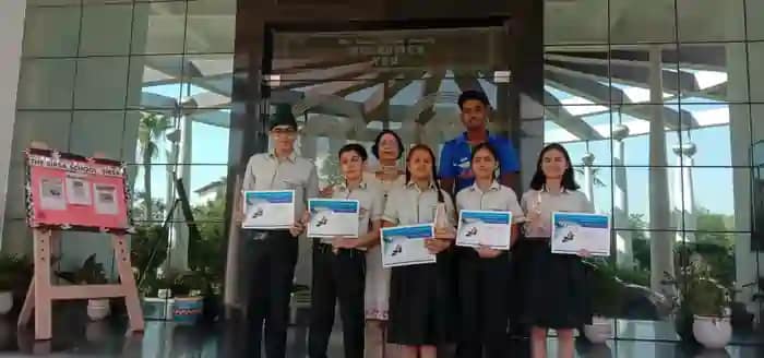 State Level Competition