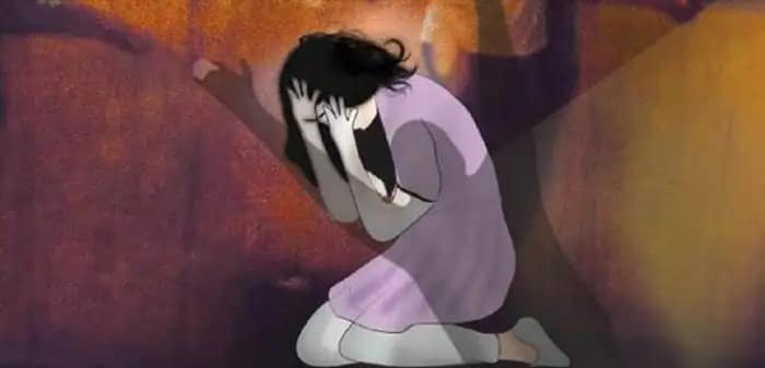 Tribal minor was raped