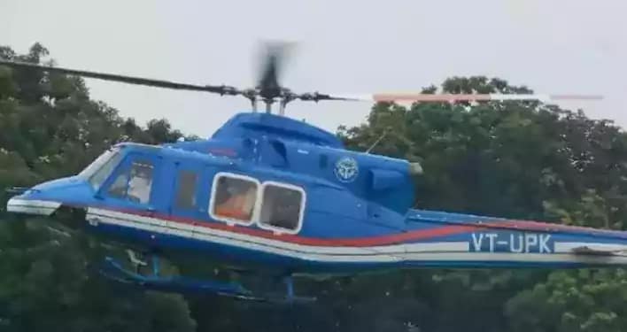 हेलीकॉप्टर