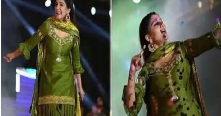 सपना चौधरी