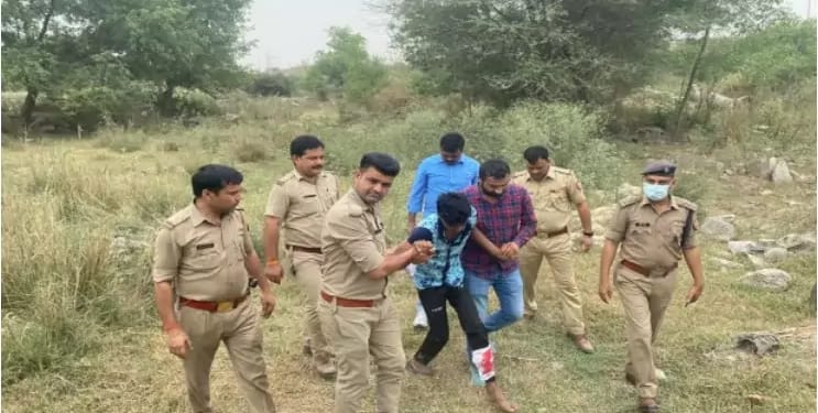 इनामी लुटेरा