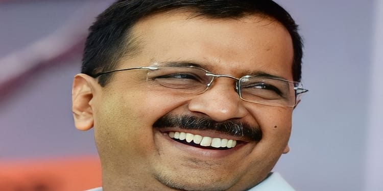Kejriwal news :CM केजरीवाल ! को क्यों आती दुनिया की सबसे बड़ी पार्टी पर ज़ोरदार हंसी ?