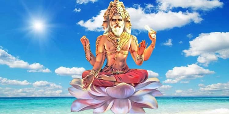 Lord Brahma :त्रिदेव में कौन से देव की नहीं होती पूजा, पढ़े ?