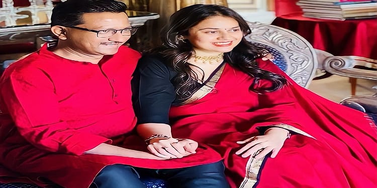 IAS Tina Dabi tie a knot soon