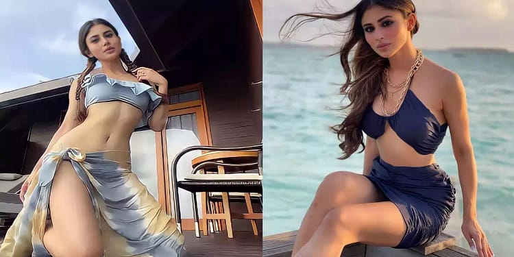 Mouni Roy's Bold Look Goes Viral