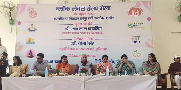 Kataria's statement on Corona awareness