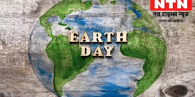 World Earth Day 2022