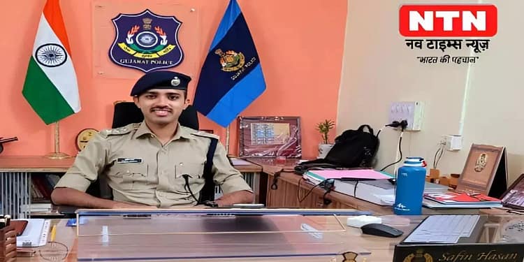Inspiring journey of youngest IPS Officer