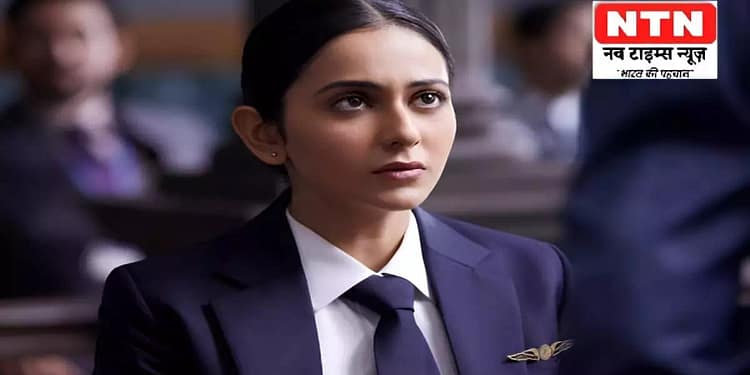 Rakul Preet's pilot coming soon