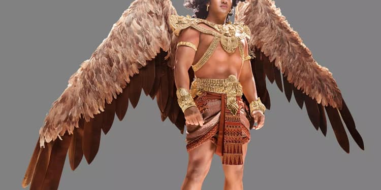 Dharm Yoddha Garuda on Sab TV