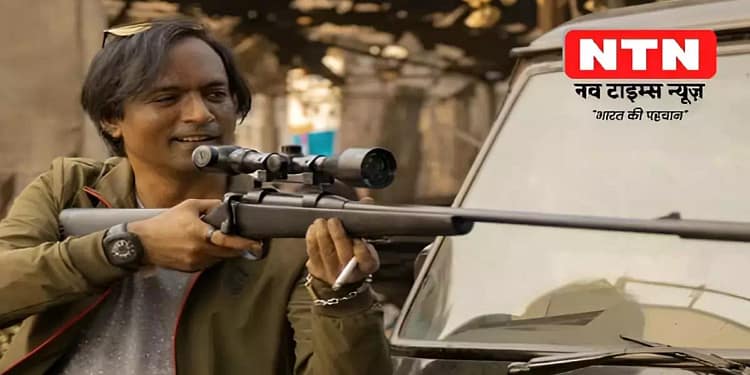 Prashant Narayan as the new villain