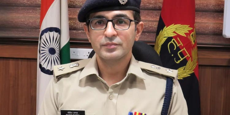 accused arrested in police recruitment fraud