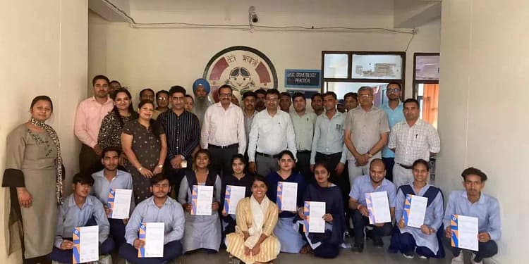 Apprenticeship fair organized in Panchkula