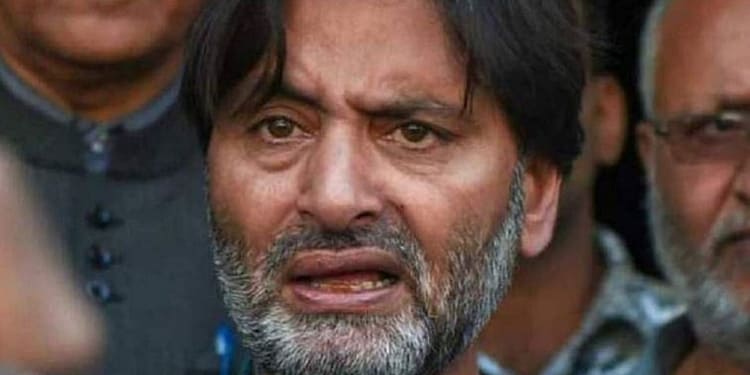 Yasin Malik
