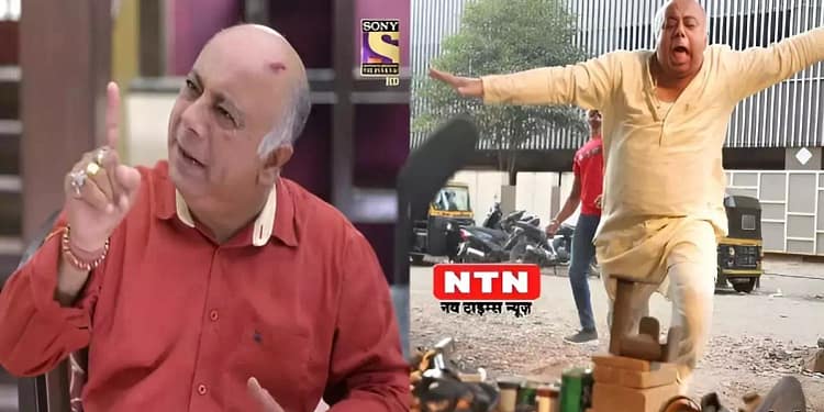 Journey of Actor Girish Thapar